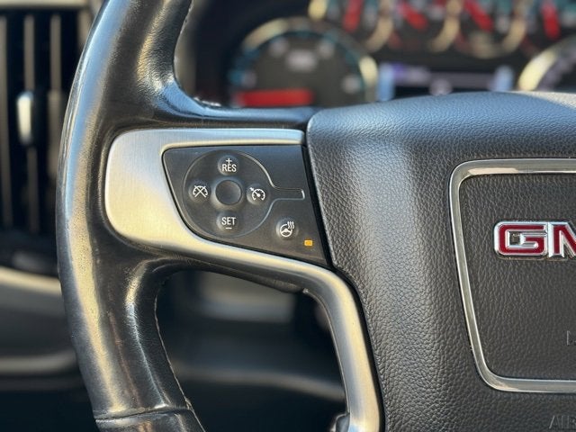 2017 GMC Sierra 3500 HD SLT