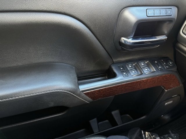 2017 GMC Sierra 3500 HD SLT