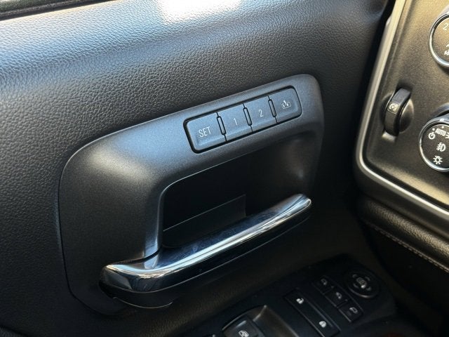 2017 GMC Sierra 3500 HD SLT