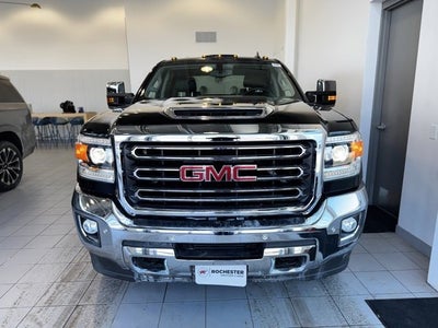 2017 GMC Sierra 3500 HD SLT