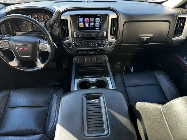 2017 GMC Sierra 3500 HD SLT