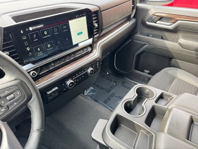 2024 GMC Sierra 2500 HD SLE