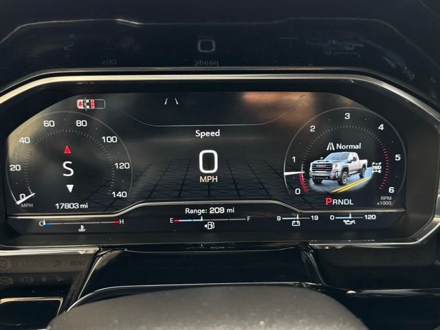 2024 GMC Sierra 2500 HD SLE