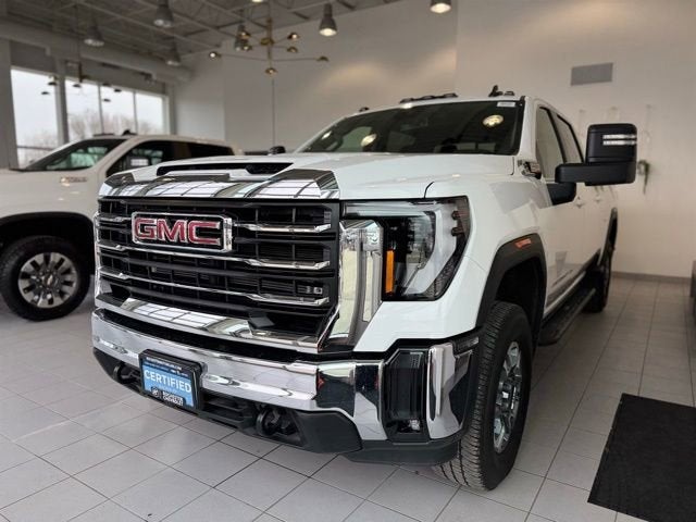 2024 GMC Sierra 2500 HD SLE