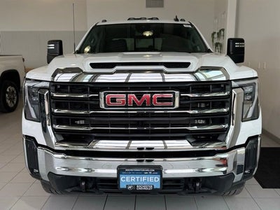 2024 GMC Sierra 2500 HD SLE