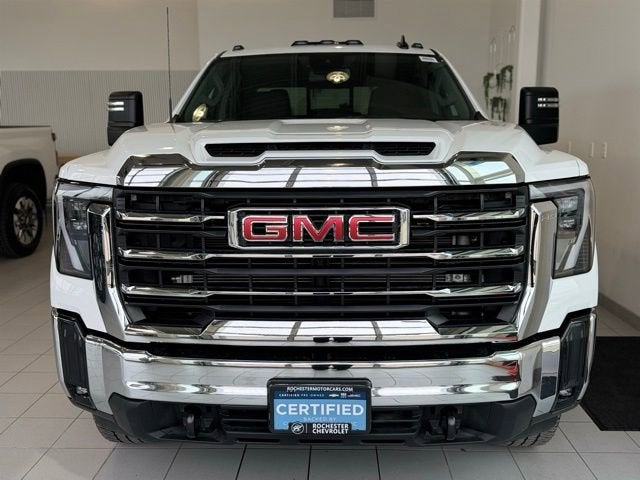 2024 GMC Sierra 2500 HD SLE