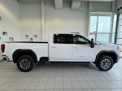2024 GMC Sierra 2500 HD SLE