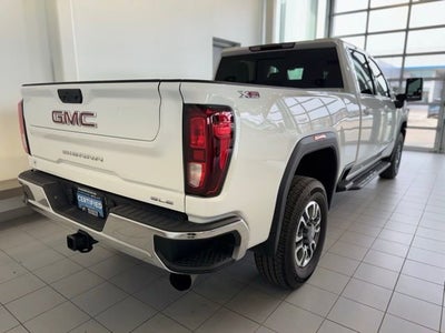2024 GMC Sierra 2500 HD SLE