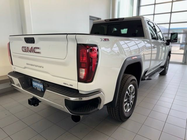 2024 GMC Sierra 2500 HD SLE