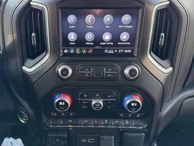 2023 GMC Sierra 2500 HD AT4