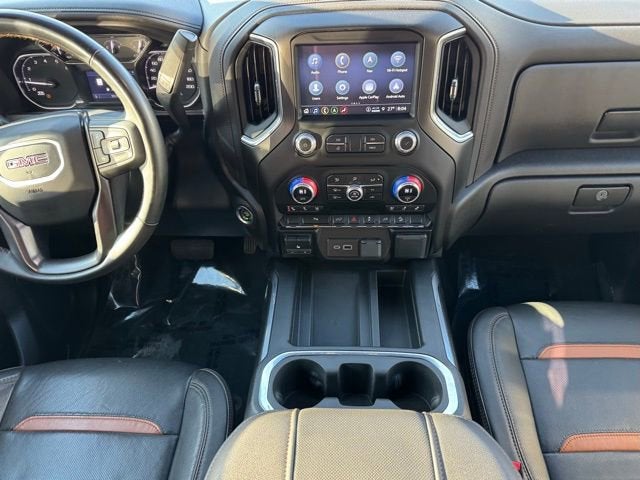 Used 2023 GMC Sierra 2500HD AT4 with VIN 1GT49PE73PF157437 for sale in Rochester, Minnesota
