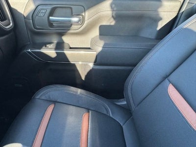 2023 GMC Sierra 2500 HD AT4