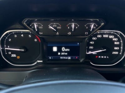 2023 GMC Sierra 2500 HD AT4