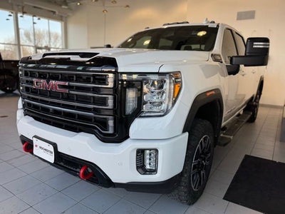 2023 GMC Sierra 2500 HD AT4