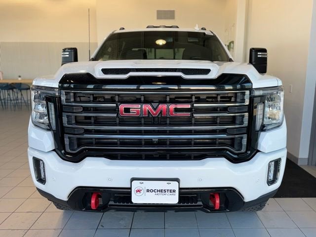 2023 GMC Sierra 2500 HD AT4