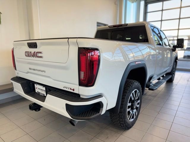 2023 GMC Sierra 2500 HD AT4