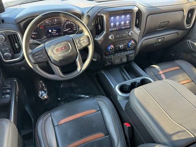 2023 GMC Sierra 2500 HD AT4
