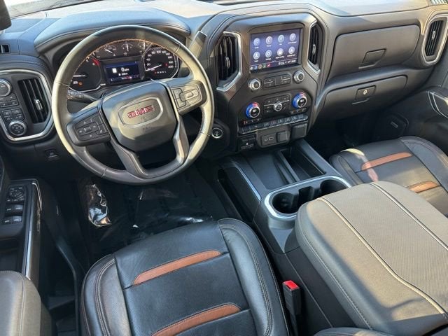 2023 GMC Sierra 2500 HD AT4