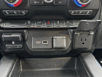 2022 GMC Sierra 2500 HD AT4