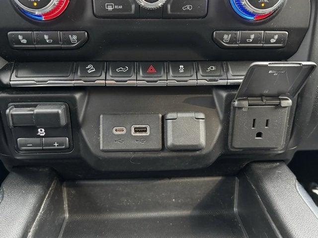 2022 GMC Sierra 2500 HD AT4