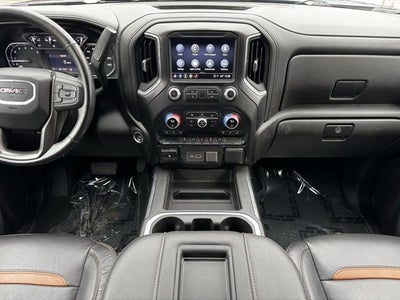 2022 GMC Sierra 2500 HD AT4