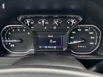 2022 GMC Sierra 2500 HD AT4