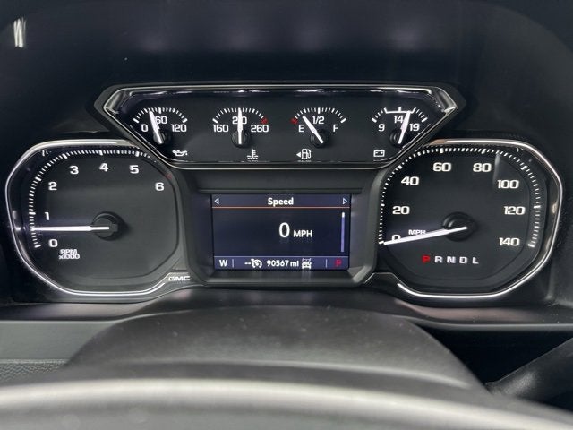 2022 GMC Sierra 2500 HD AT4