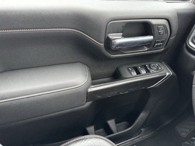 2022 GMC Sierra 2500 HD AT4