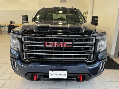 2022 GMC Sierra 2500 HD AT4