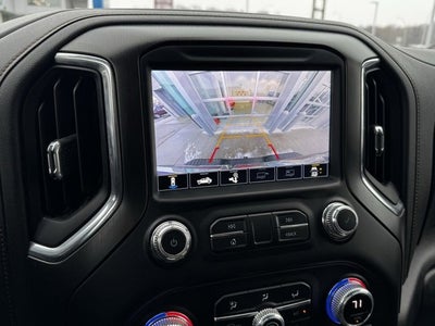 2022 GMC Sierra 2500 HD AT4