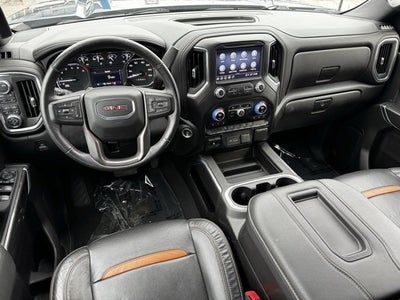 2022 GMC Sierra 2500 HD AT4