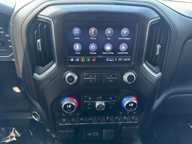 2022 GMC Sierra 3500 HD AT4