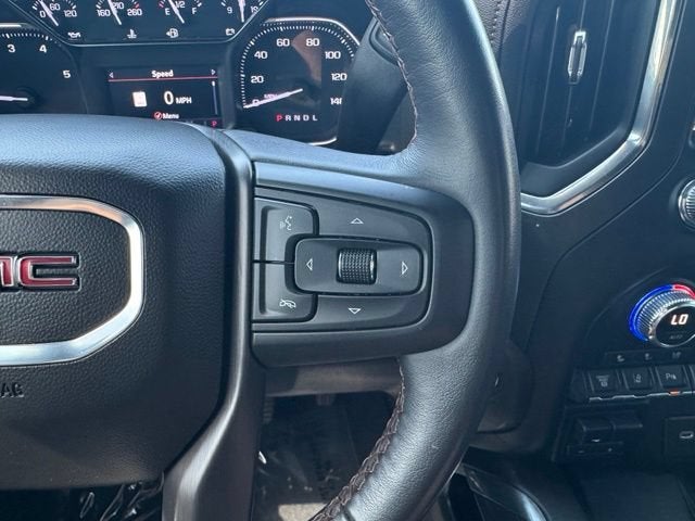 2022 GMC Sierra 3500 HD AT4