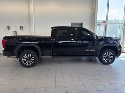 2022 GMC Sierra 3500 HD AT4