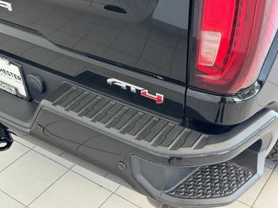 2022 GMC Sierra 3500 HD AT4