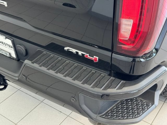 2022 GMC Sierra 3500 HD AT4