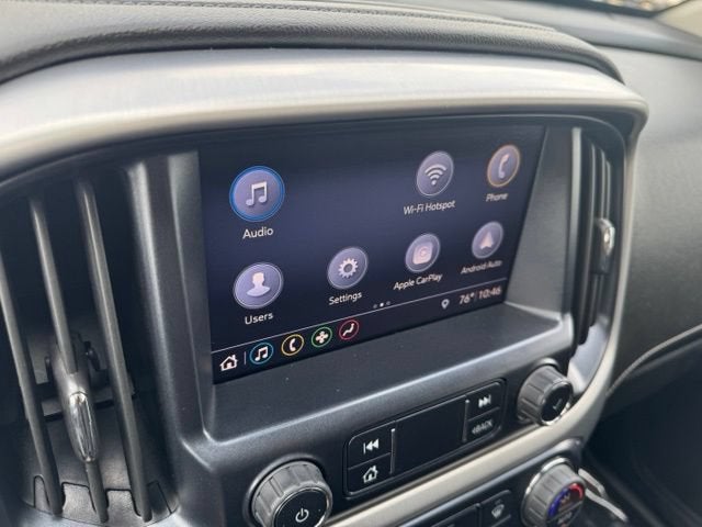 Used 2019 GMC Canyon SLE with VIN 1GTG6CEN5K1279249 for sale in Rochester, Minnesota
