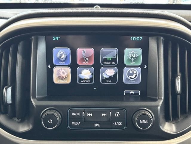 2018 GMC Canyon 4WD Denali