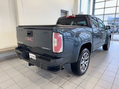 2018 GMC Canyon 4WD Denali
