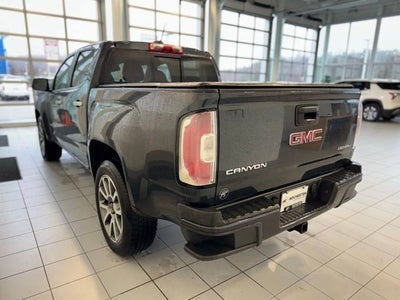 2018 GMC Canyon 4WD Denali