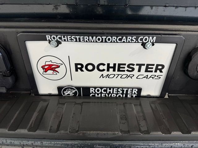 2018 GMC Canyon 4WD Denali