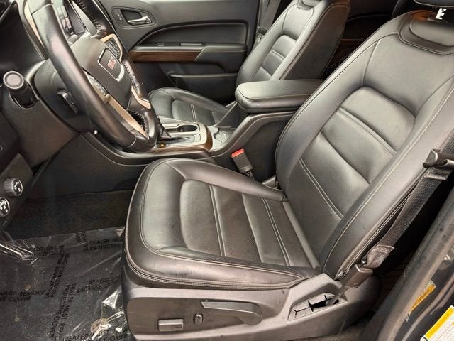 2018 GMC Canyon 4WD Denali