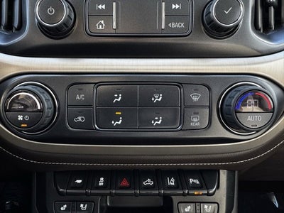 2021 GMC Canyon Denali