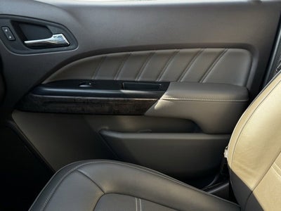 2021 GMC Canyon Denali