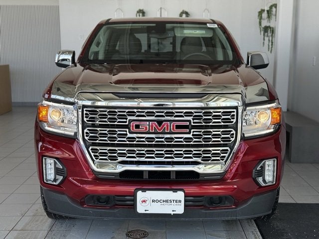 2021 GMC Canyon Denali