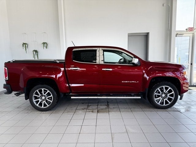 2021 GMC Canyon Denali