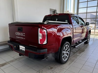 2021 GMC Canyon Denali