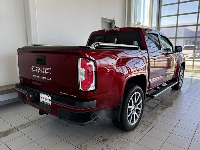 2021 GMC Canyon Denali