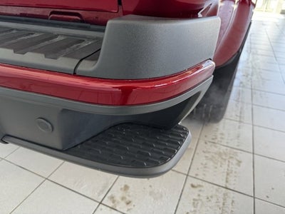 2021 GMC Canyon Denali