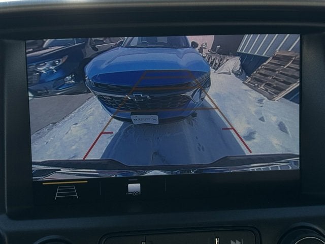 2021 GMC Canyon Denali